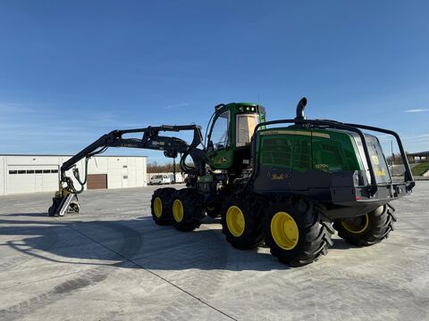 John Deere 1270G 