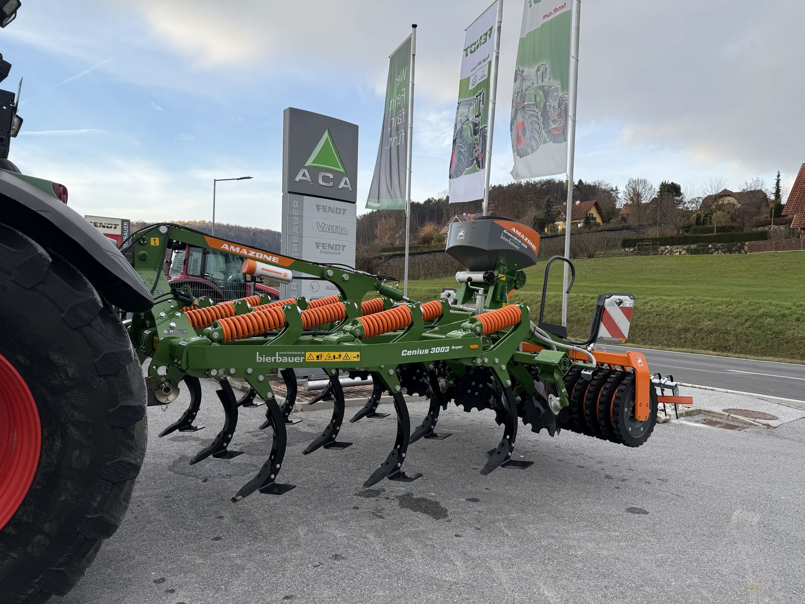 Amazone  CENIUS 3003   3