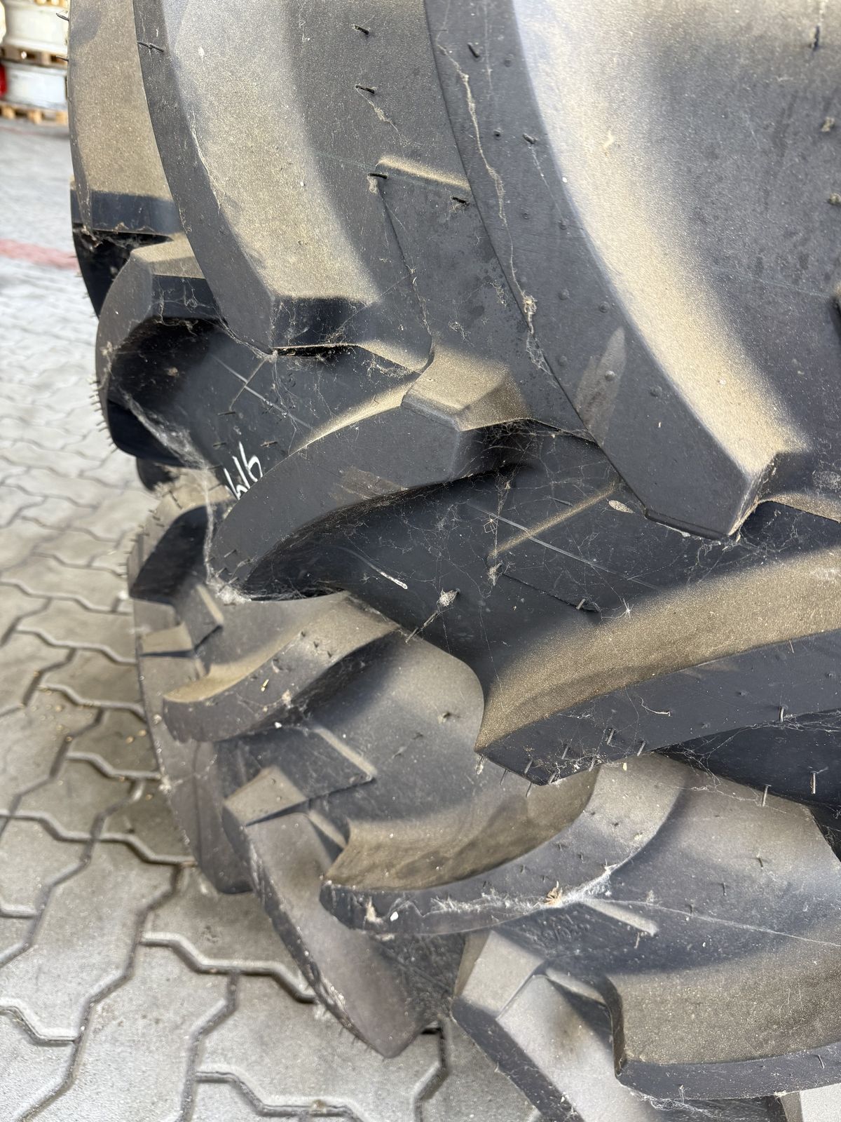 Michelin 420/85 R34 AGRIBIB 3