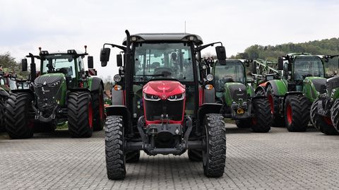 Massey Ferguson MF 3709 AL
