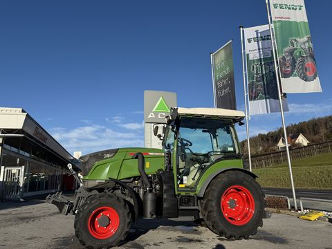 Fendt 211 V