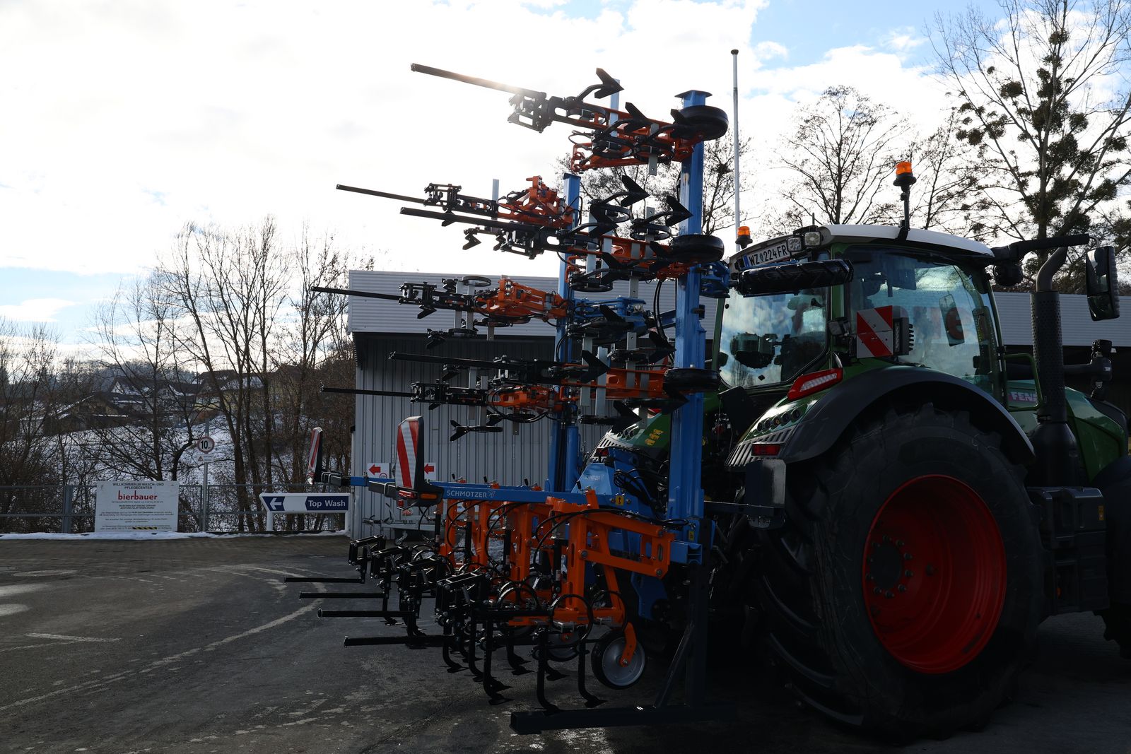 Schmotzer Venterra 2K 2