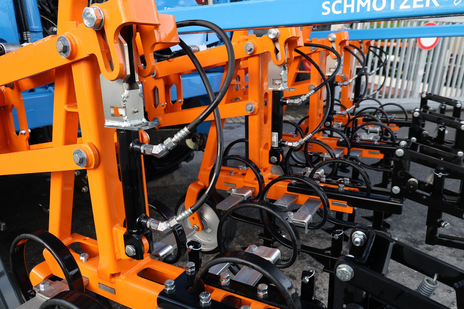 Schmotzer Venterra 2K 3