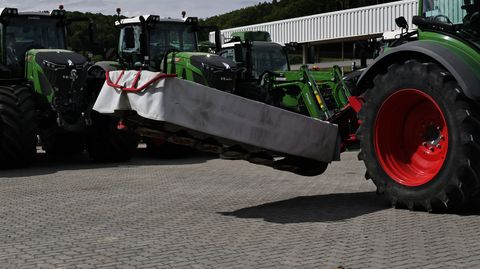 Lely Splendimo 240 Classic
