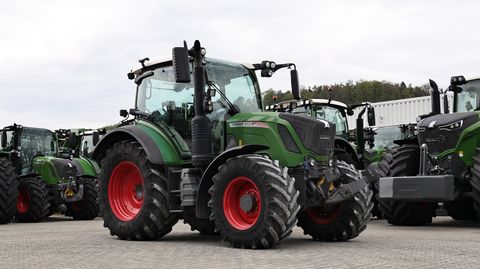 Fendt 313 Vario
