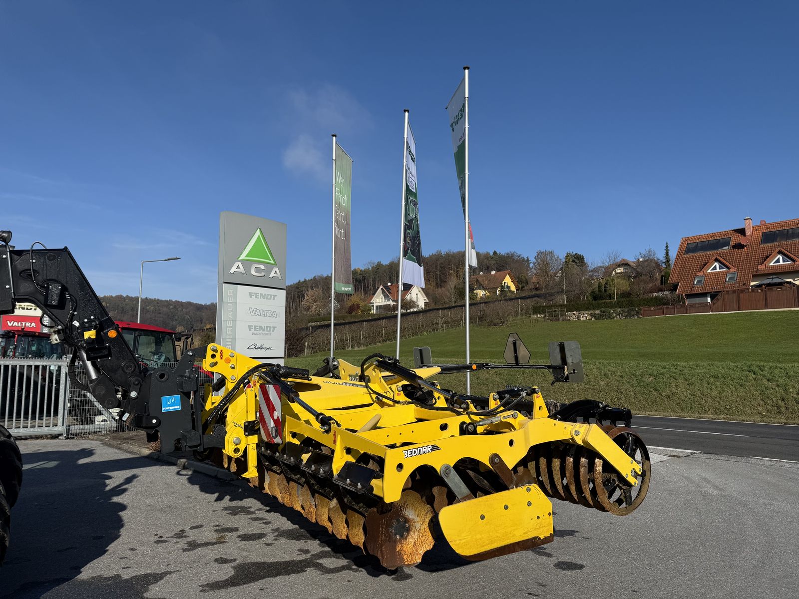 Bednar Swifterdisc XN 5000 1