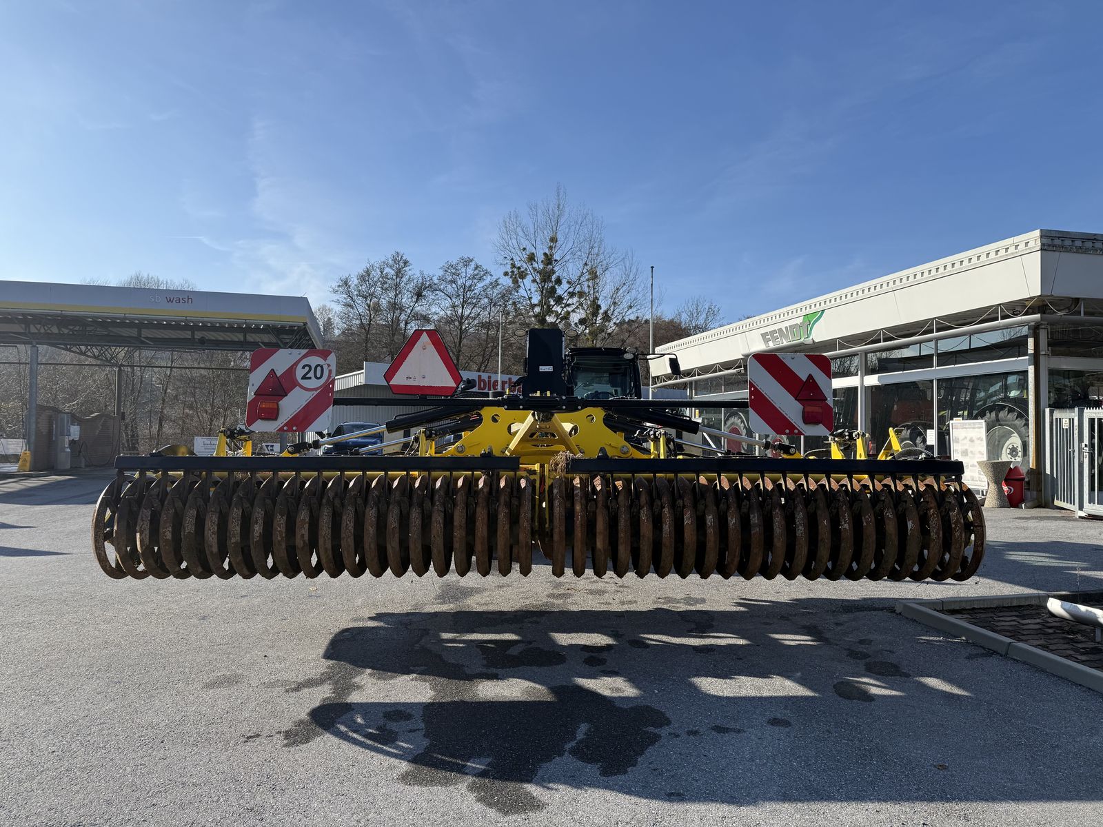 Bednar Swifterdisc XN 5000 3