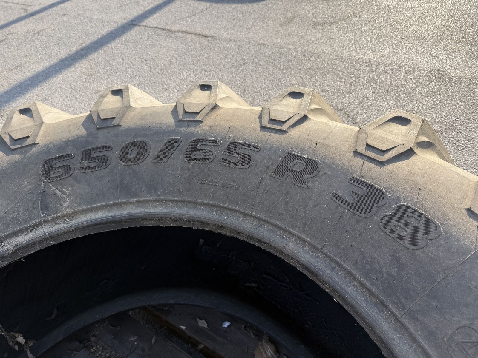 Trelleborg 650/65 R38 2