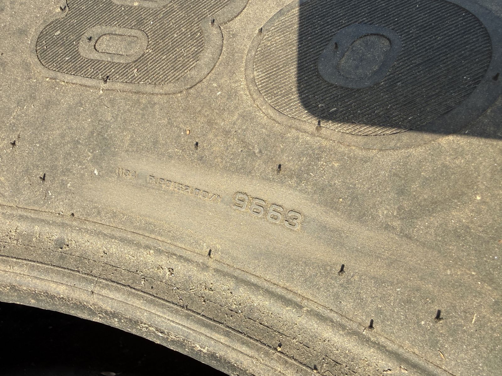 Trelleborg 650/65 R38 3