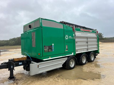 Sonstige Komptech Crambo 5000