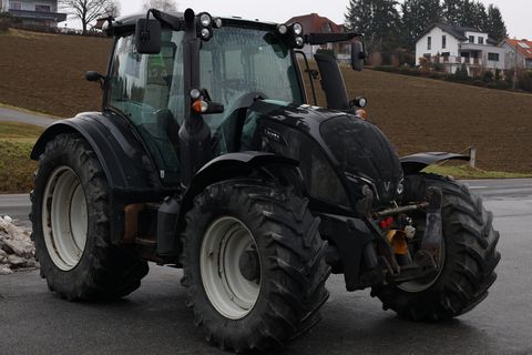 Valtra N154e Versu