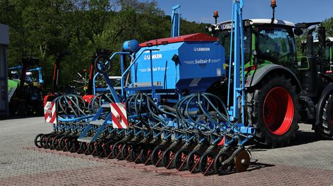 Lemken Solitär 9/600 KA-DS