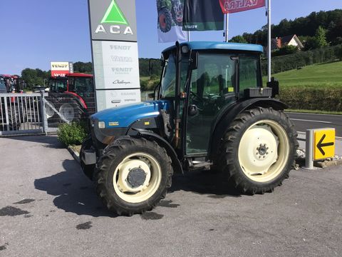 New Holland TN-D 65 