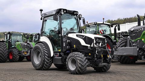 Deutz Fahr 5115 DS TTV (Stage V)