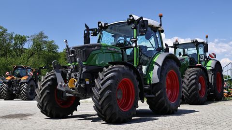 Fendt 211 Vario Power (Gen3)