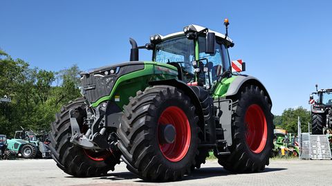 Fendt 1050 Vario ProfiPlus