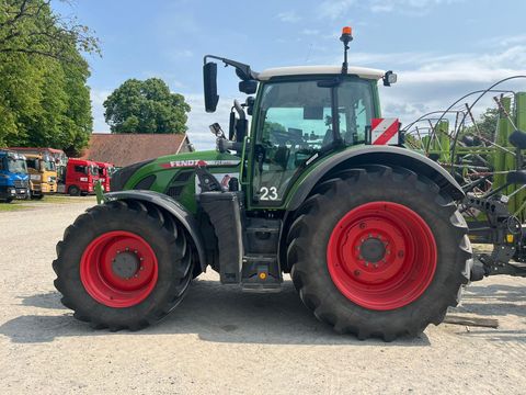 Fendt 724 Vario Profi