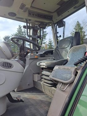 Fendt 312 Vario