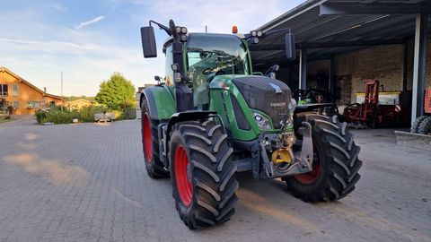 Fendt 720 Vario
