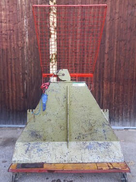 Holzknecht HS 260