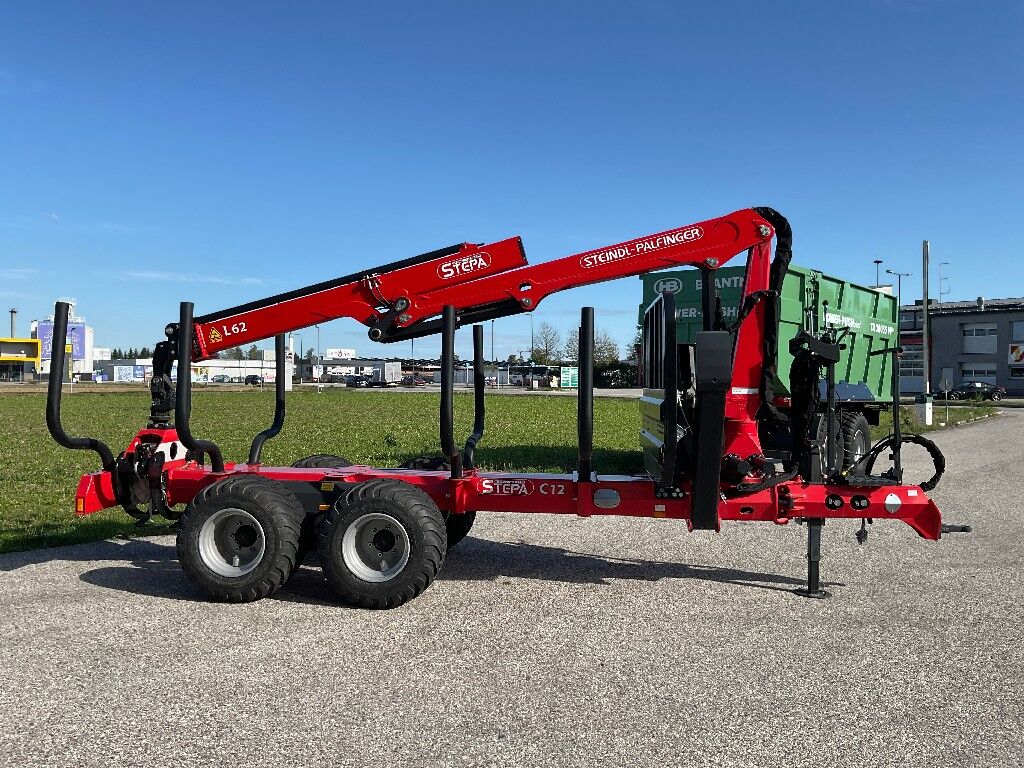 Stepa C12AK+FL6295 2