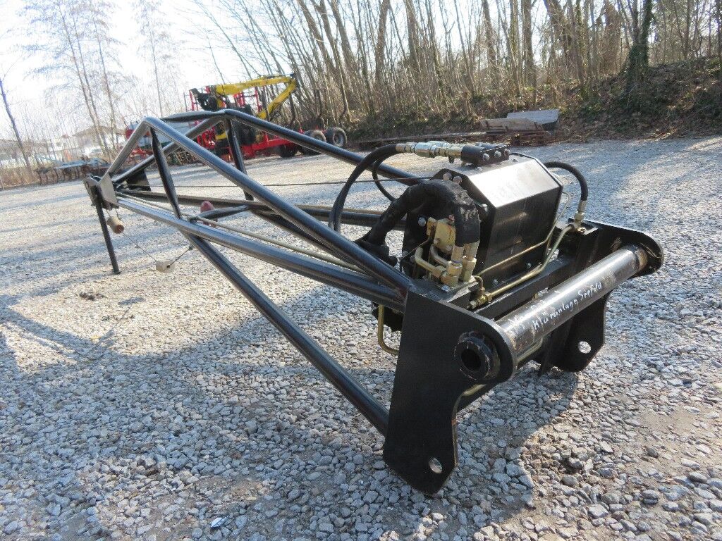 Manitou PT 600 Seilwinde 2