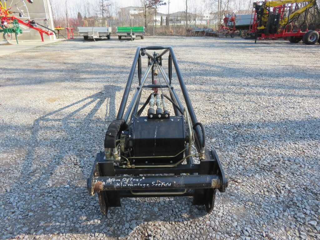 Manitou PT 600 Seilwinde 3