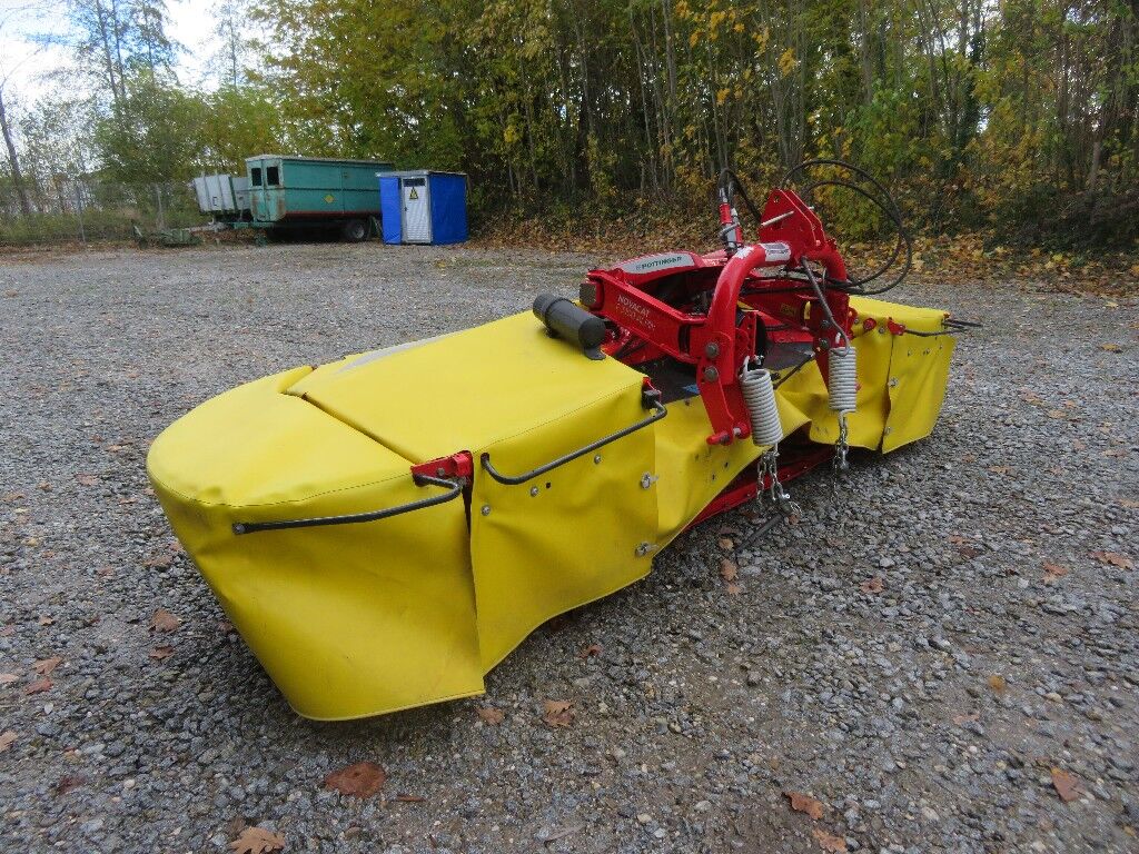 Pöttinger Novacat F3100 2