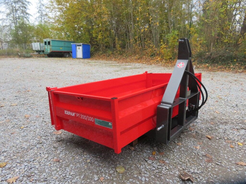 Krpan PT 200/100 2