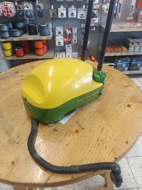 John Deere Starfire 6000