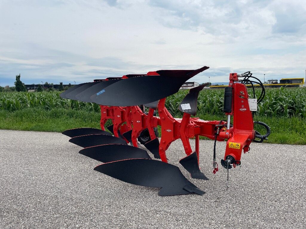 Kühne Varimaster 123 - 4 Schar 1