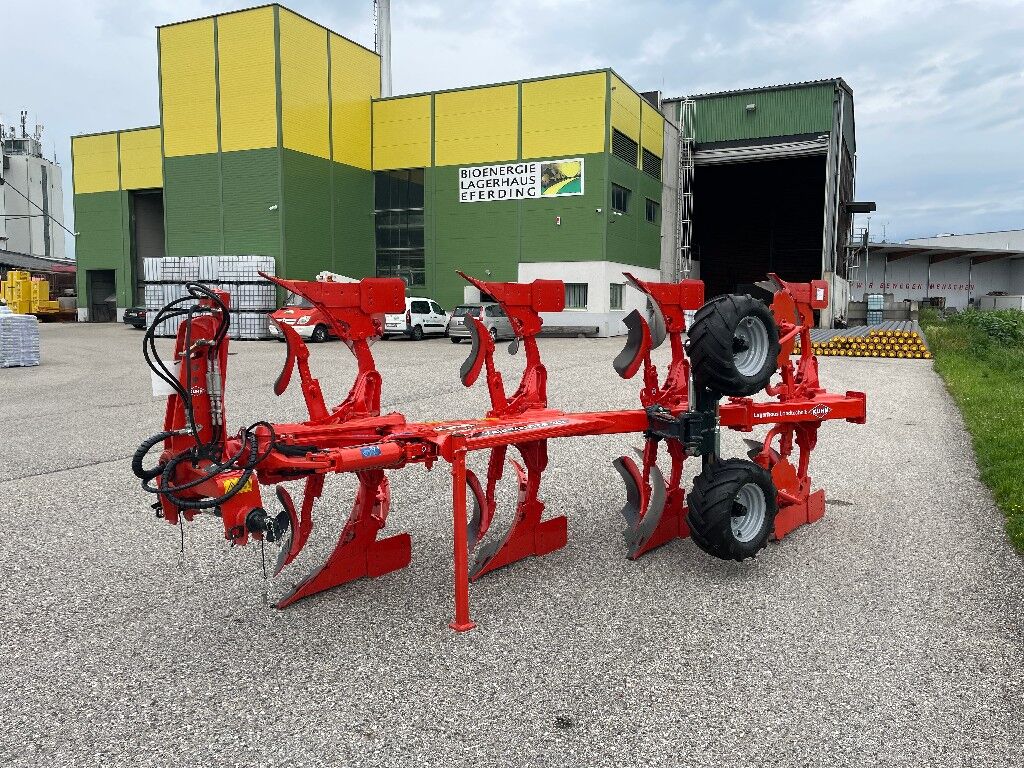 Kühne Varimaster 123 - 4 Schar 2