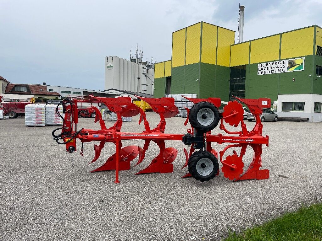 Kühne Varimaster 123 - 4 Schar 3