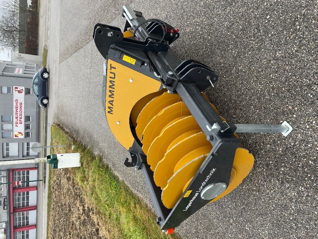 Mammut Silowalze SK 250H 3