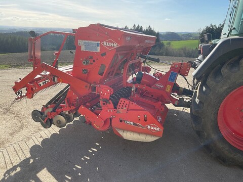 Kuhn HRB 303 & Intrega 3003