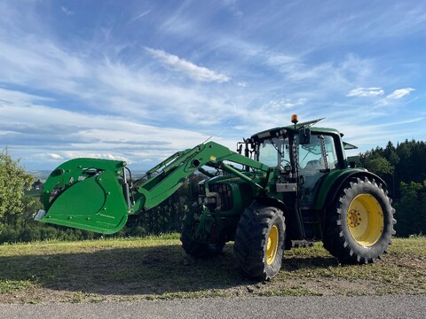 John Deere 6420 Premium