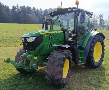 John Deere 6125 R