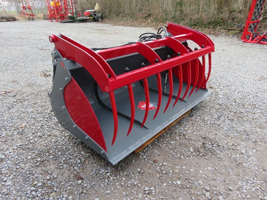 Stekro Greifschaufel MAX 2,00m 2