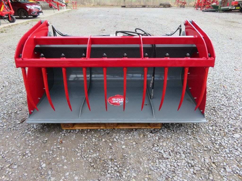 Stekro Greifschaufel MAX 2,00m 3