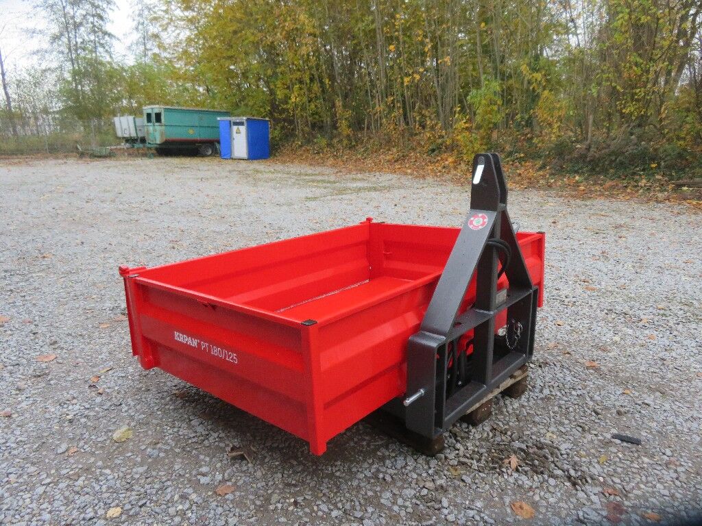 Krpan PT 180/125 2