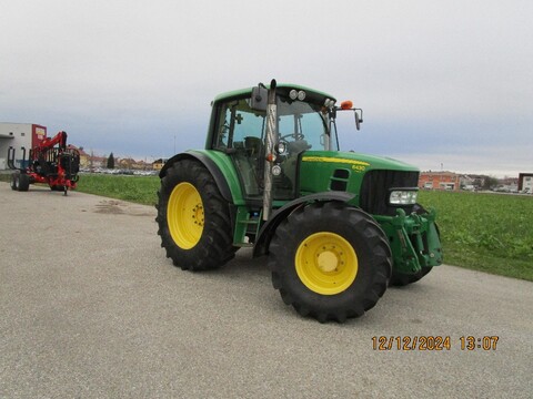 John Deere 6430 Premium