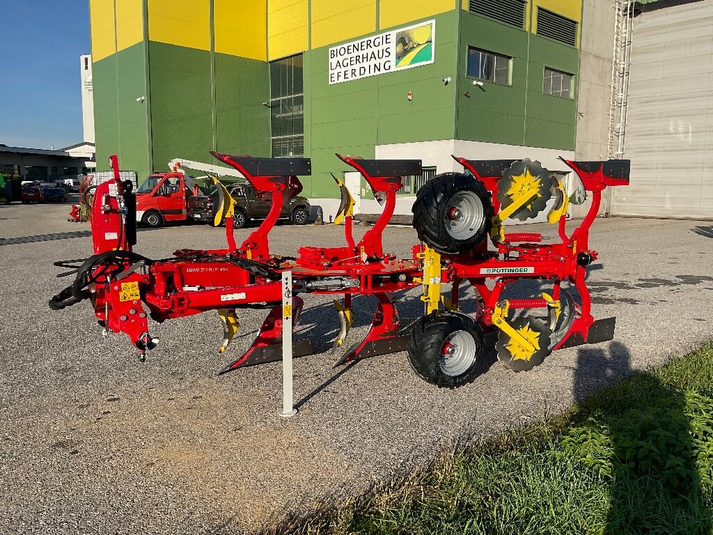 Pöttinger Servo 35S Plus NOVA 1