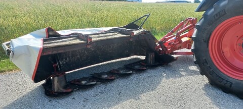 Kuhn GMD 600 GII