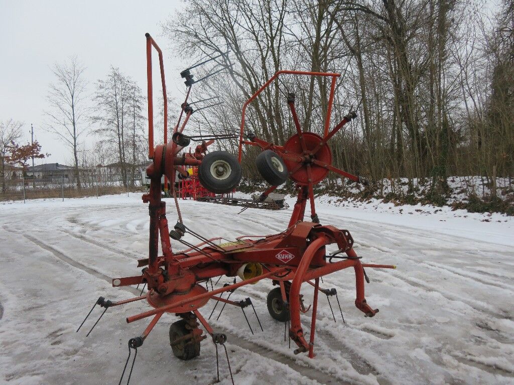 Kuhn GF 5001 MH 2