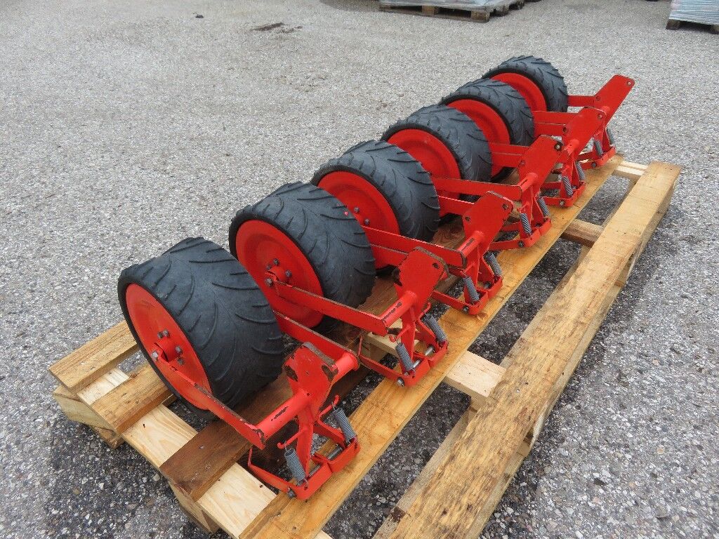 Kühne FarmFlex Räder 2