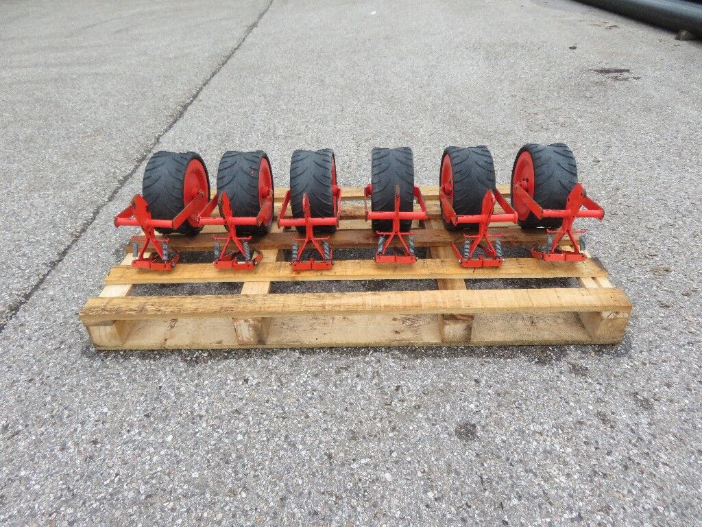 Kühne FarmFlex Räder 3