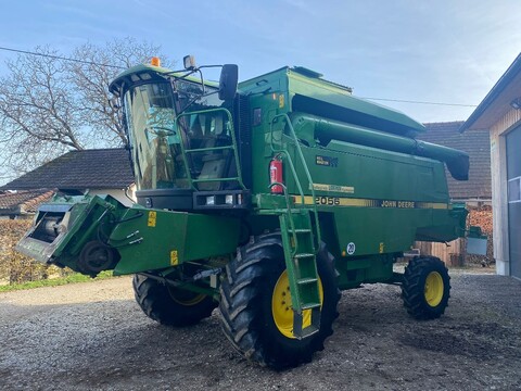 John Deere 2056 HM