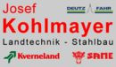 Kohlmayer Josef