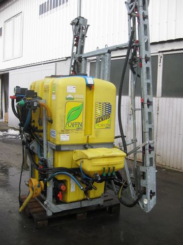 Caffini Genius 800 l -12 m 2