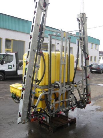 Caffini Genius 800 l -12 m 3